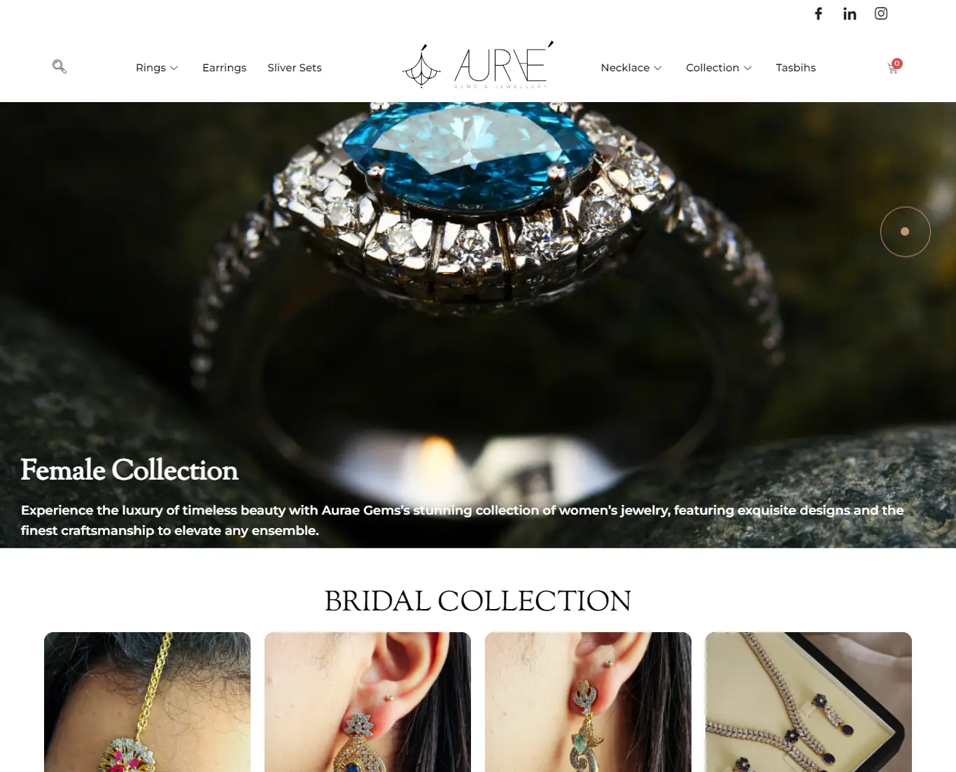 Aurae Gems